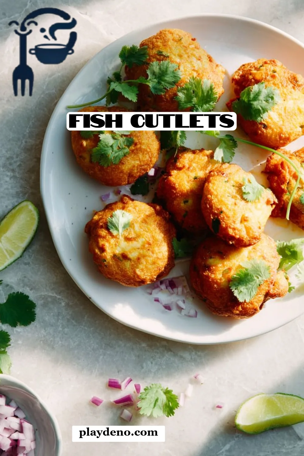 Fish Cutlets