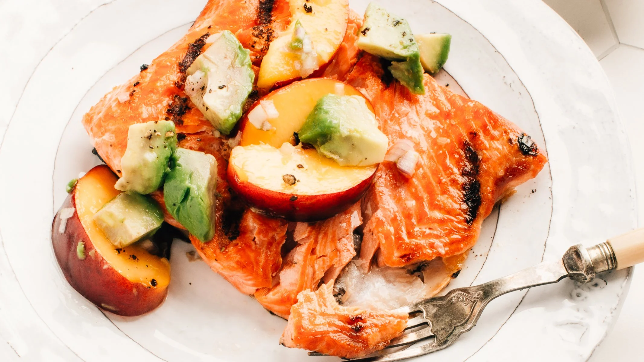 Foolproof Grilled Salmon (Moist + Flaky!)