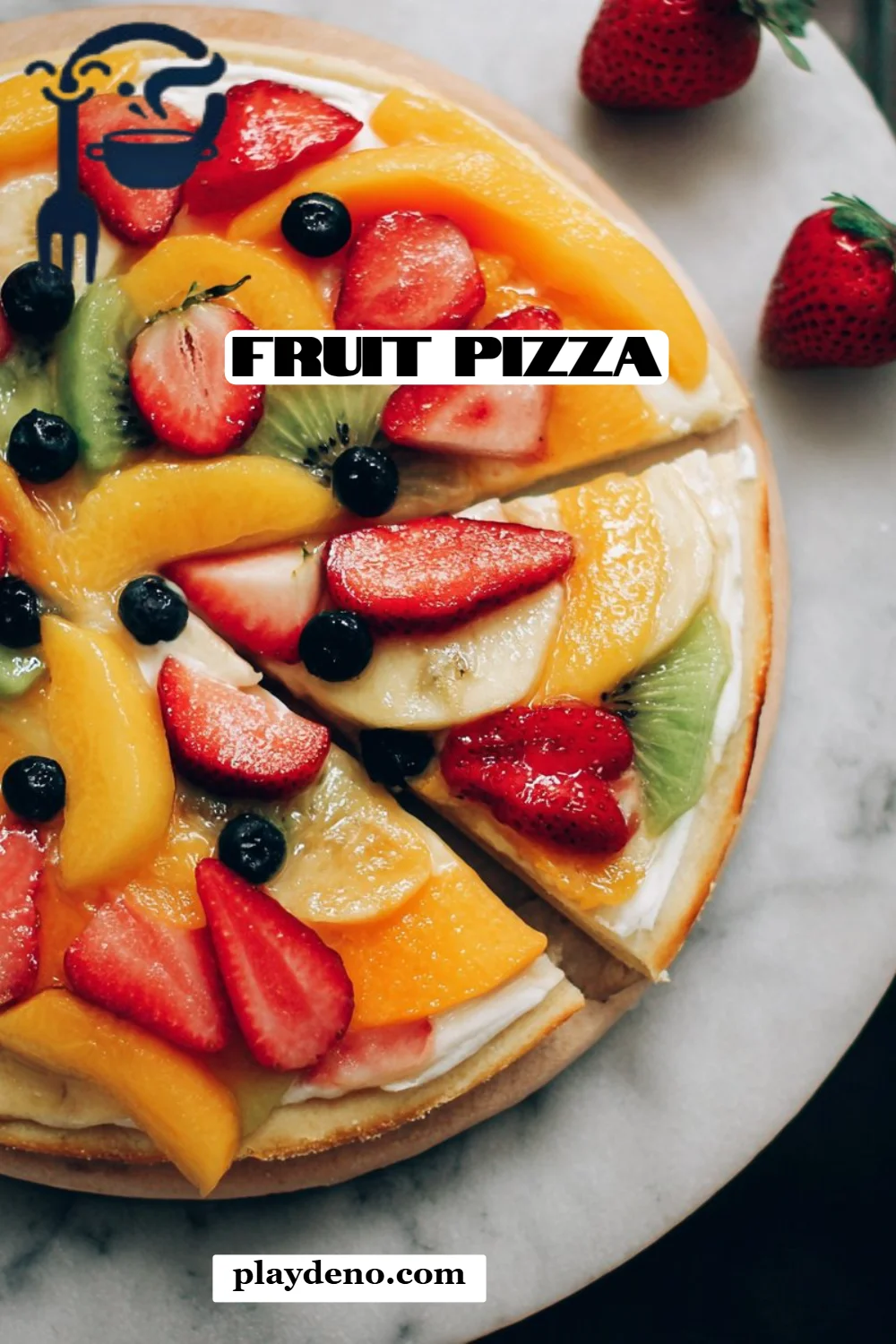 Fruit Pizza