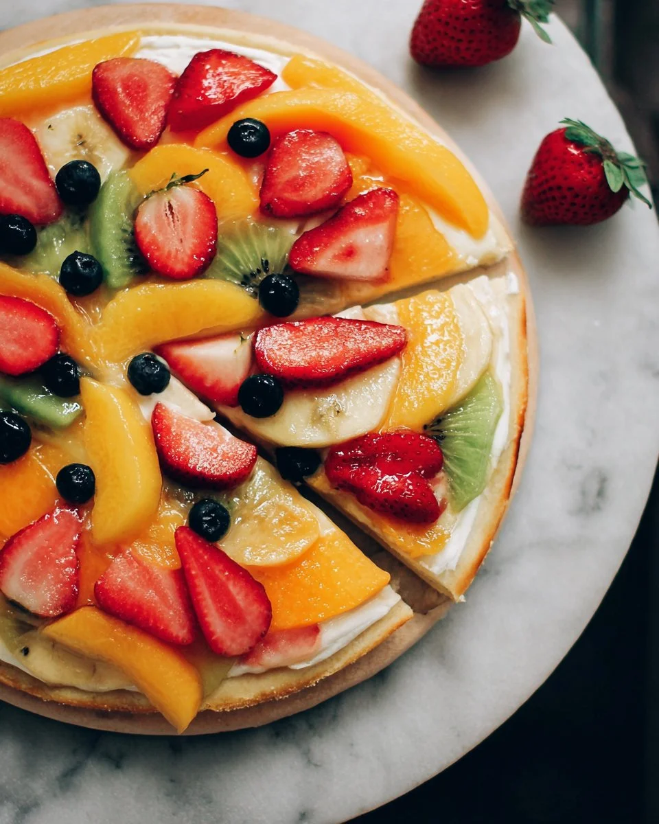 Fruit Pizza