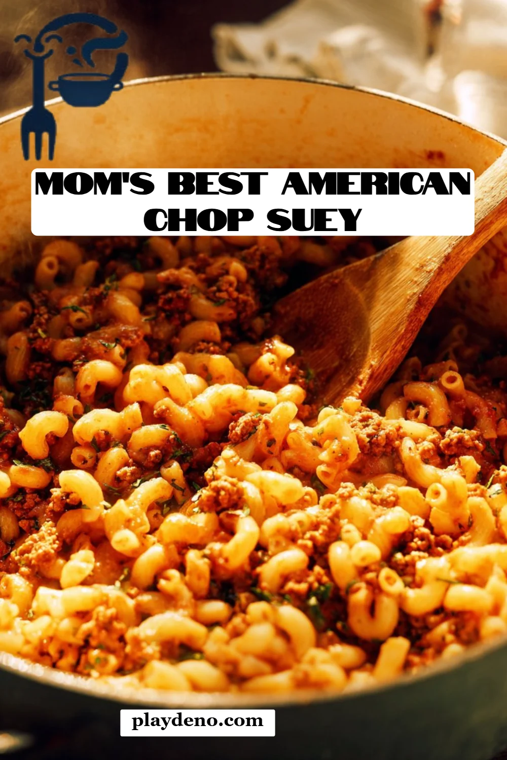 Mom's Best American Chop Suey