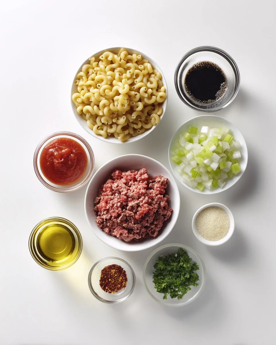 Mom's Best American Chop Suey