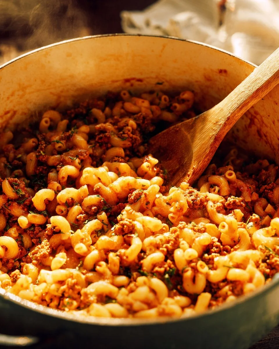 Mom's Best American Chop Suey