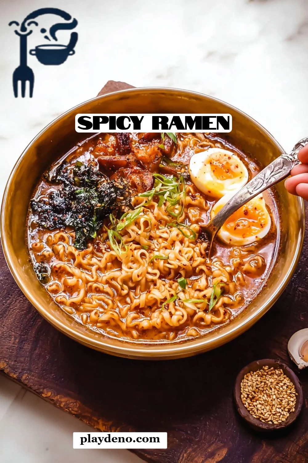 Spicy Ramen