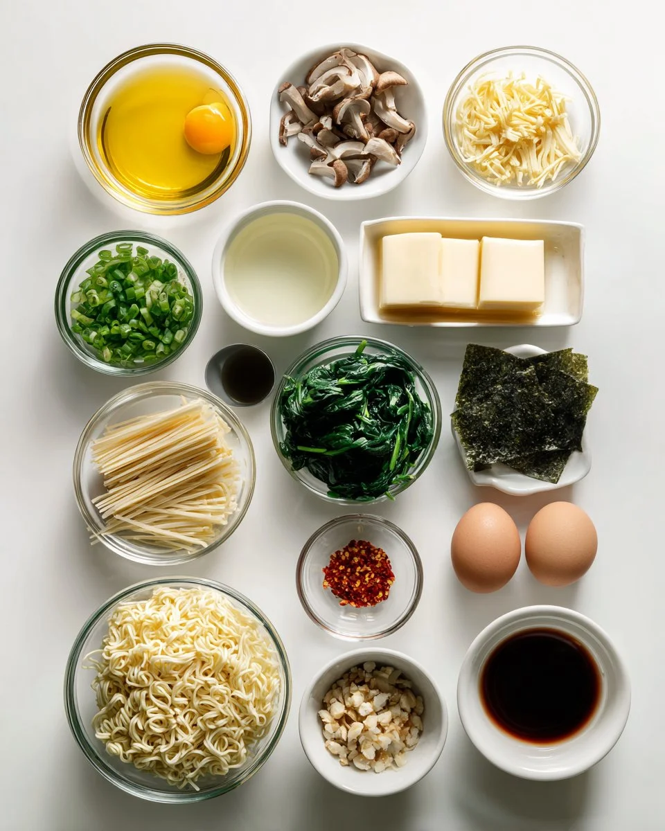Spicy Ramen