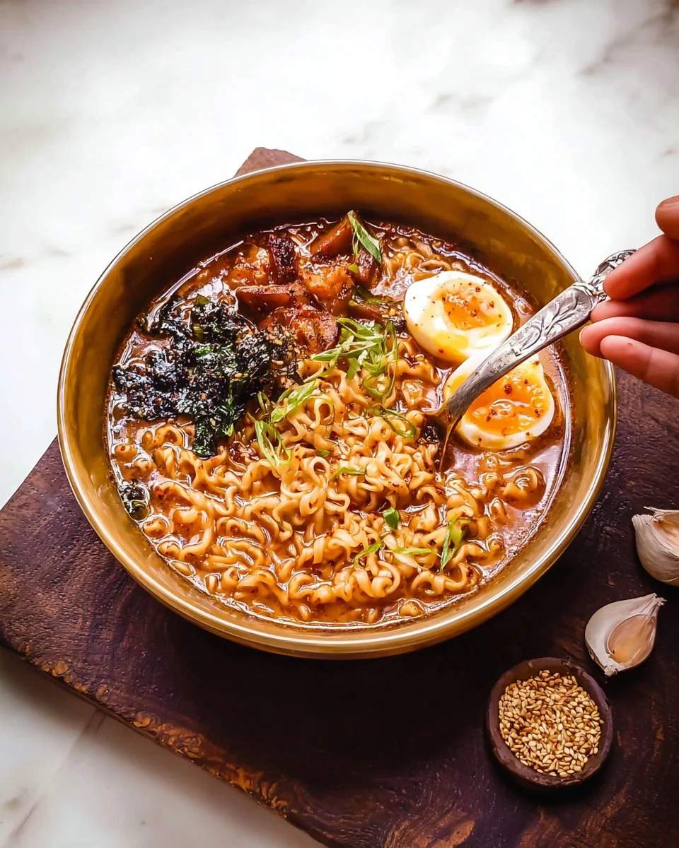 Spicy Ramen