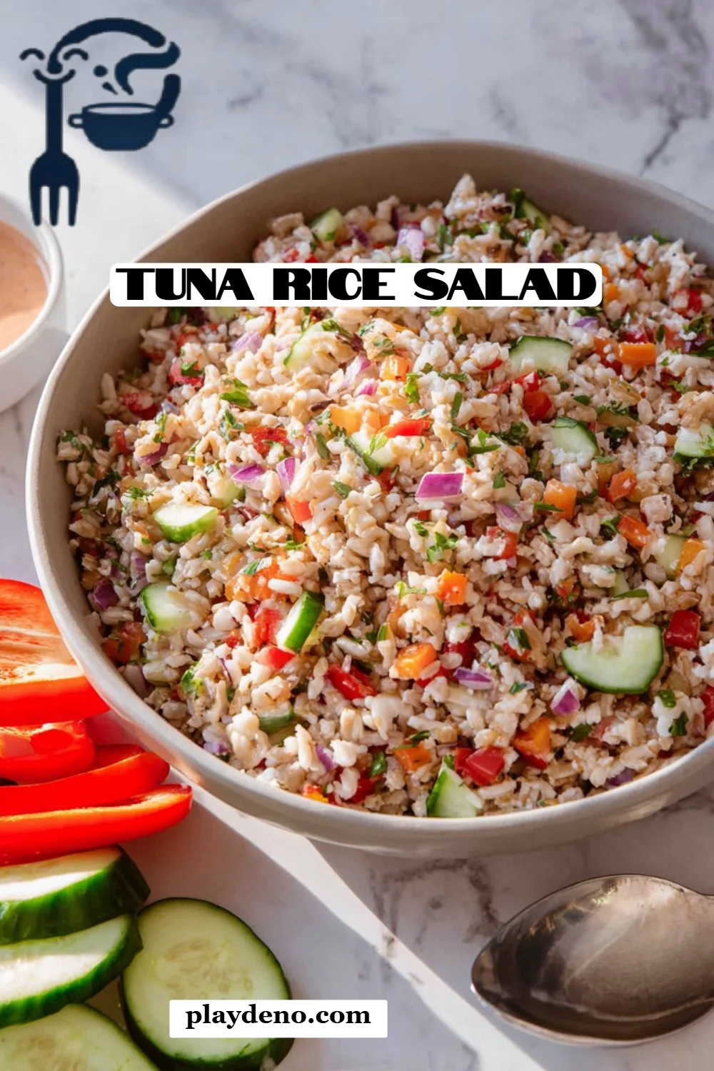 Tuna Rice Salad