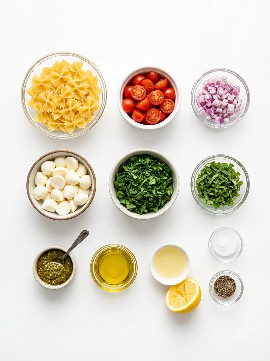 Bow Tie Pasta Salad