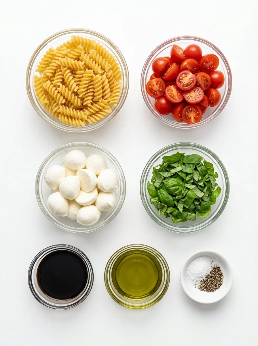 Caprese Pasta Salad