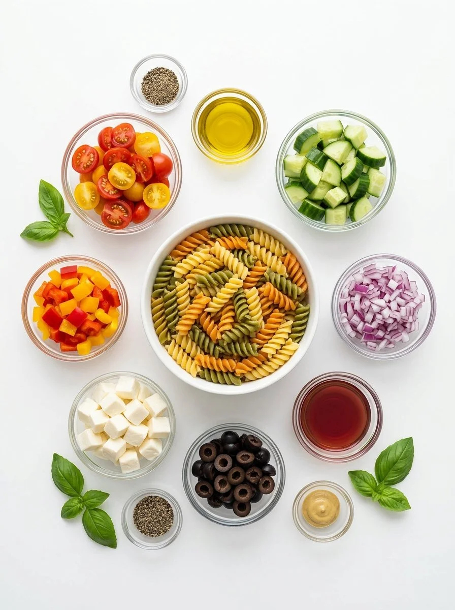 Classic Pasta Salad