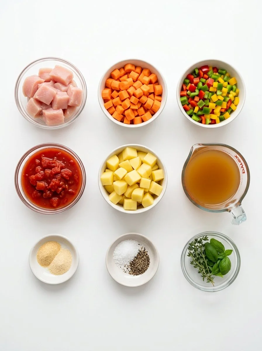 Easy Crockpot Recipes