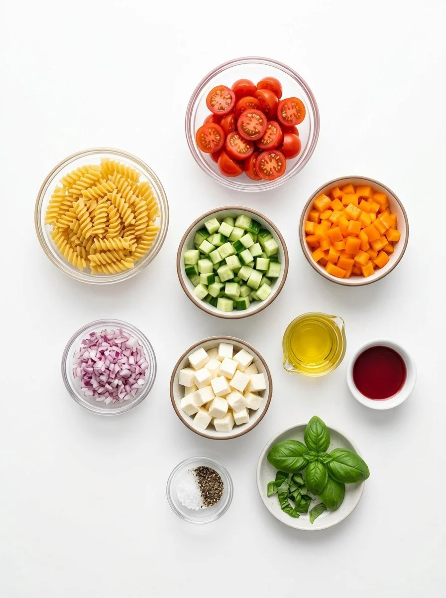 Easy Pasta Salad