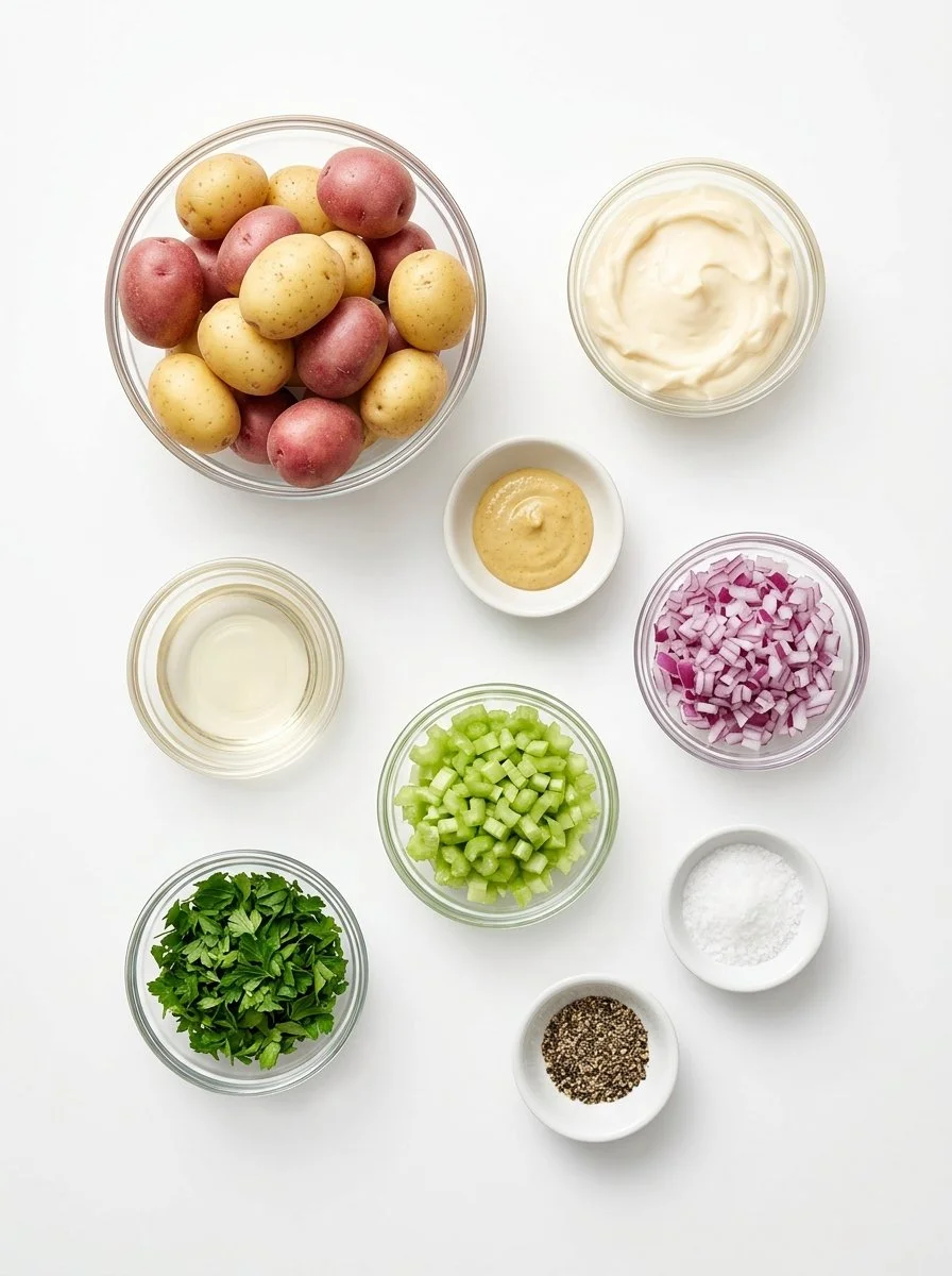 Ina Garten's Potato Salad