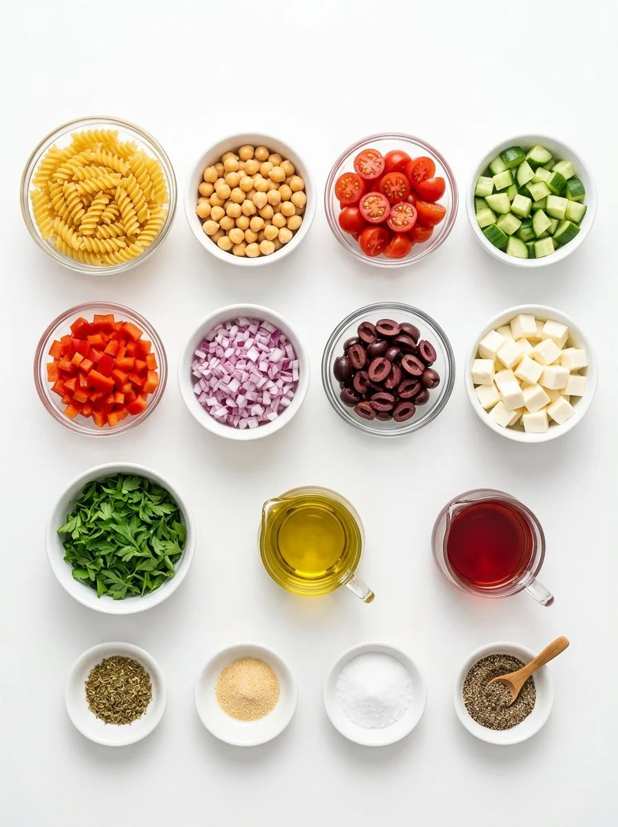 Italian Pasta Salad