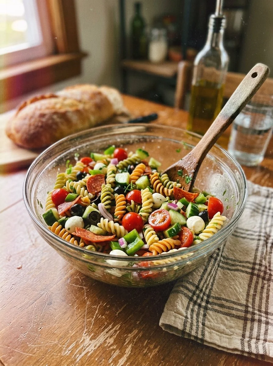 Italian Pasta Salad
