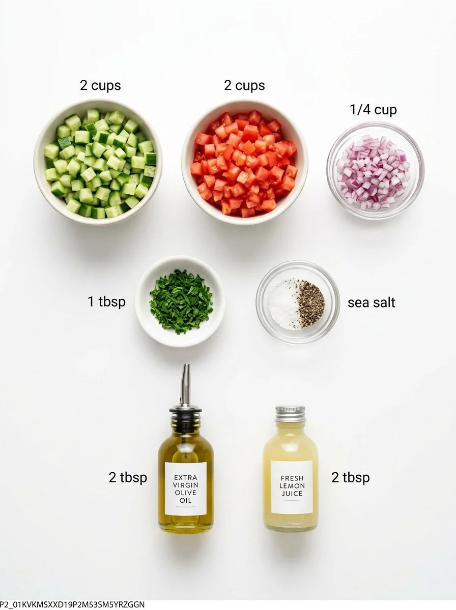 Mediterranean Salad