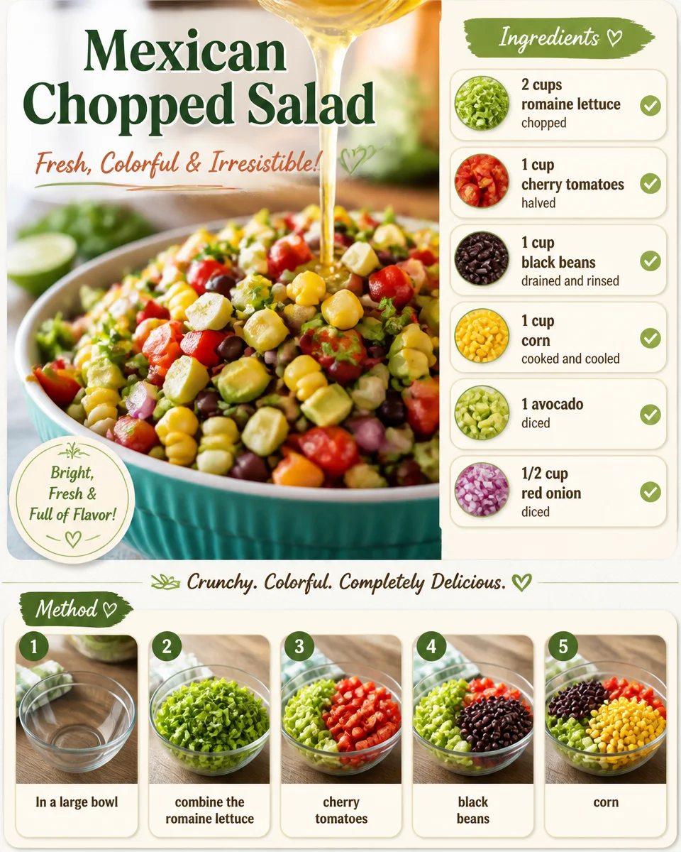 Mexican Chopped Salad
