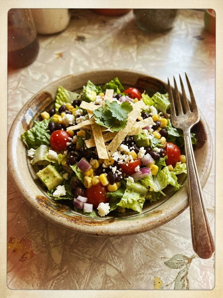 Mexican Chopped Salad