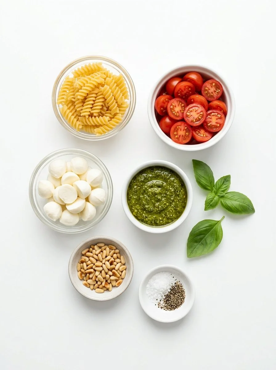 Pesto Pasta Salad