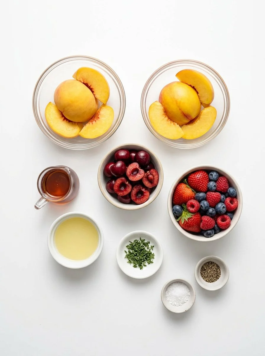 Summer Fruit Salad